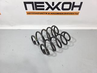 Пружины задние INFINITI QX30 2018 H15 2.0 20PET 550205DJ0A контрактная