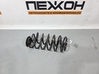 Пружины задние VOLKSWAGEN GOLF 2010 5K1 1.4 CAXA 1K0511115BD контрактная