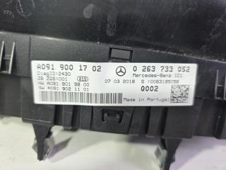 Панель приборов QX30 2018 H15 2.0 20PET