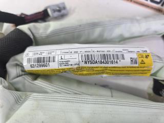Подушка безопасности шторка левая QX30 2018 H15 2.0 20PET