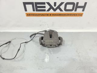 Суппорт тормозной передний левый BMW X6 2011 E71 3.0 N55B30A 34116776783 контрактная