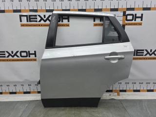 Дверь задняя левая SUZUKI SX4 2013 JYB22 1.6 M16A 6800461M01 контрактная
