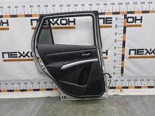 Дверь задняя левая SX4 2013 JYB22 1.6 M16A
