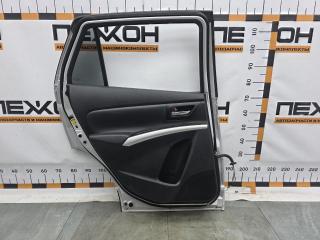 Дверь задняя левая SX4 2013 JYB22 1.6 M16A
