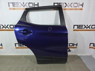 Фото запчасти дверь задняя правая NISSAN QASHQAI 2016 контрактная запчасть Запчасть дверь задняя правая NISSAN QASHQAI 2016