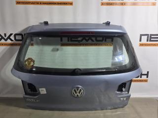 Фото запчасти крышка багажника VOLKSWAGEN GOLF 2010 контрактная запчасть Запчасть крышка багажника VOLKSWAGEN GOLF 2010