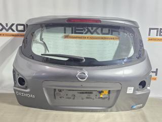 Фото запчасти крышка багажника NISSAN QASHQAI 2012 контрактная запчасть Запчасть крышка багажника NISSAN QASHQAI 2012