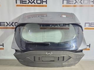 Фото запчасти крышка багажника INFINITI QX30 2018 контрактная запчасть Запчасть крышка багажника INFINITI QX30 2018