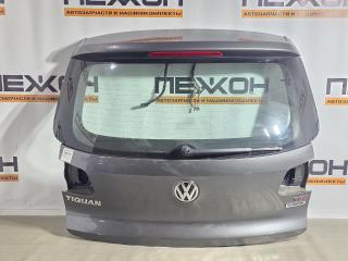 Фото запчасти крышка багажника VOLKSWAGEN TIGUAN 2015 контрактная запчасть Запчасть крышка багажника VOLKSWAGEN TIGUAN 2015