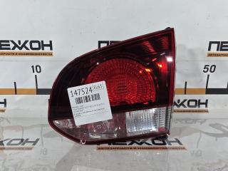 Фото запчасти фонарь правый VOLKSWAGEN GOLF 2010 контрактная запчасть Запчасть фонарь правый VOLKSWAGEN GOLF 2010
