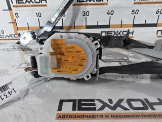 Ремень безопасности передний левый SANTA FE 2015 3 2.4 G4KJ