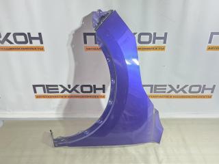 Фото запчасти крыло переднее левое NISSAN QASHQAI 2016 контрактная запчасть Запчасть крыло переднее левое NISSAN QASHQAI 2016