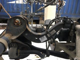 Запчасть рычаг подвески задний левый Volkswagen Passat 15.02.2007