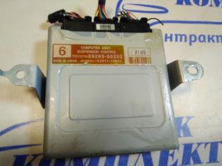 Блок управления подвеской Lexus LS600 09.2007