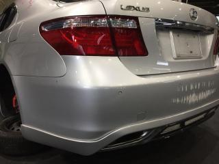 Днище багажника Lexus LS460 2006.09