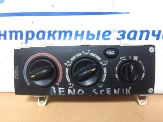 Запчасть блок управления климат-контролем Renault Scenic
