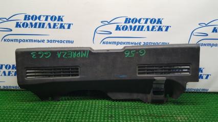 Запчасть накладка багажника Subaru Impreza