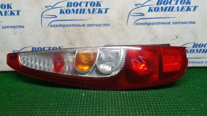 Фонарь стоп-сигнала левый Mitsubishi Colt 05.2005