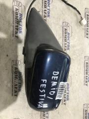 Запчасть зеркало боковое левое Ford Festiva