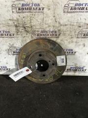 Диск тормозной передний Chevrolet MW 2008