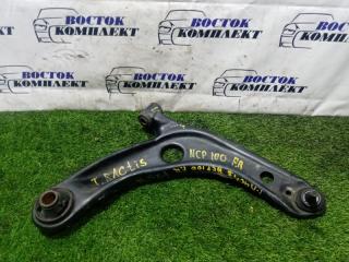 Запчасть рычаг подвески передний правый Toyota Ractis 2008.02