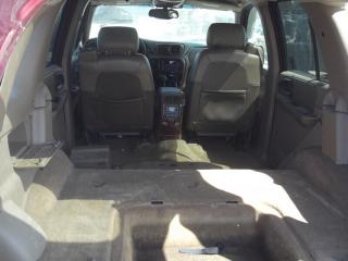 Обшивка багажника левая Chevrolet Trailblazer