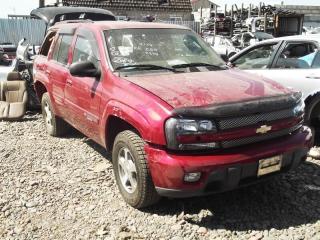 Подкрылок передний правый Chevrolet Trailblazer