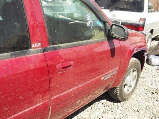 Стекло переднее правое Chevrolet Trailblazer