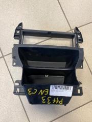 Запчасть карман под магнитофон Citroen DS3 08.2012