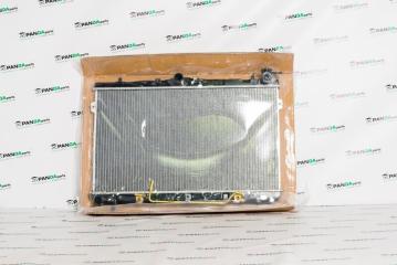 Фото запчасти радиатор двигателя Hyundai новая запчасть Запчасть радиатор двигателя Hyundai