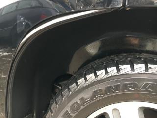 Подкрылок задний левый Chevrolet Trailblazer