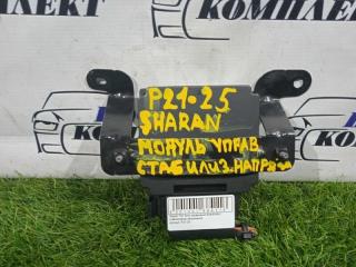 Запчасть блок управления бортовой сети Volkswagen Sharan 10.2012