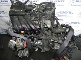 Двигатель Nissan March