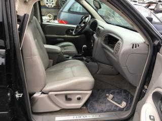 Блок управления airbag Chevrolet Trailblazer