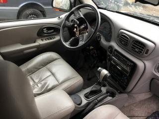 Руль Chevrolet Trailblazer