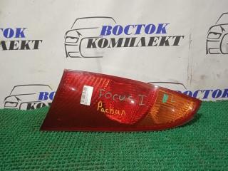 Фонарь стоп-сигнала левый Ford Focus I