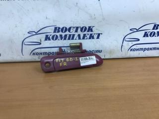 Ручка двери наружная передняя правая Honda Fit