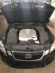 Главный тормозной цилиндр Lexus GS350 2005