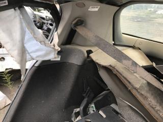 Запчасть обшивка багажника правая Opel Signum 2004