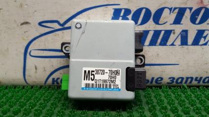 Блок управления рулевой рейкой Chevrolet MW 04.2010