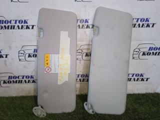 Козырек солнцезащитный Chevrolet MW 12.2007