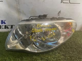 Фара левая Chrysler Grand Voyager 07.2007