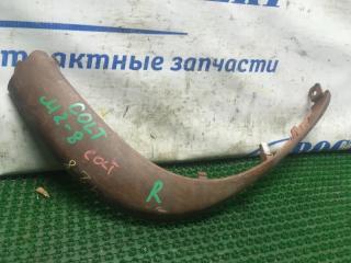 Накладка на торпедо левая Mitsubishi Colt