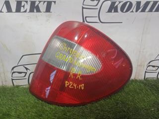 Фонарь стоп-сигнала правый Chrysler Grand Voyager 07.2007