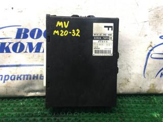 Блок управления ДВС Chevrolet MW 04.2010