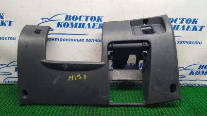 Запчасть консоль под рулевой колонкой Honda Integra SJ