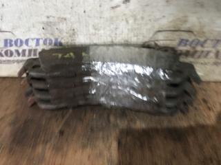 Фото запчасти колодки тормозные передние Chevrolet Tahoe контрактная запчасть Запчасть колодки тормозные передние Chevrolet Tahoe