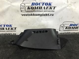 Накладка на торпедо левая Nissan Tiida Latio 10.2007