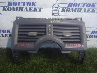 Запчасть дефлектор воздушный Renault Megane 07.2004