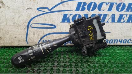 Фото запчасти переключатель подрулевой дворников Suzuki Escudo 05.2005 контрактная запчасть Запчасть переключатель подрулевой дворников Suzuki Escudo 05.2005